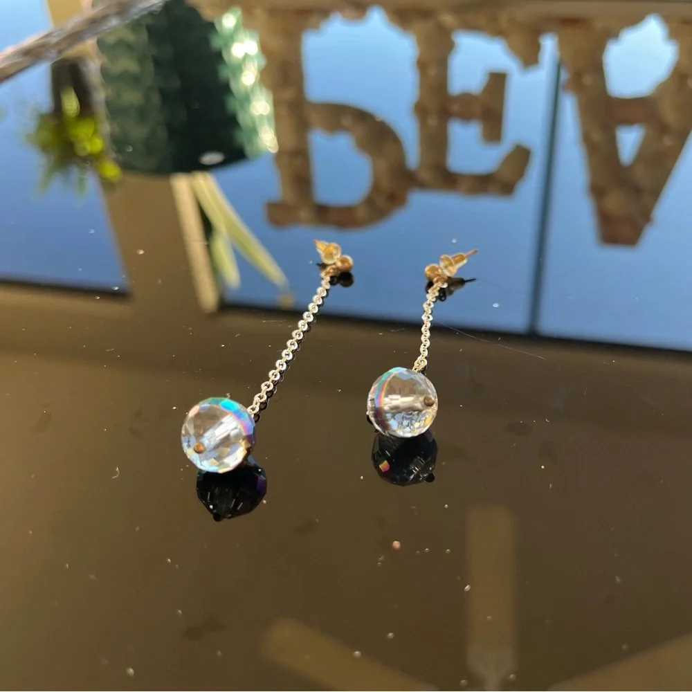 Dangle Earrings - Picture 1 of 3